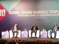 Sporun Ekonomiye Katkısı MÜSİAD İzmir’de Ele Alındı