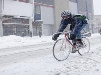 Bisiklet Keyfi Kış Aylarında da Mümkün