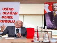 USİAD 7. Olağan Genel Kurulu Yapıldı