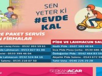 Aliağa da Paket Servisi Yapan İşletmeler