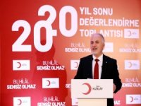 Türk Kızılay’ında Hedef 2 Milyon Eğitimli Gönüllü