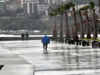 Meteorolojiden Fırtına ve Yağış Uyarısı