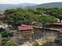 Günübirlik Turizmin Yeni Adresi: Güzelhisar Sosyal Tesisleri