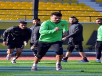 Lider Aliağaspor FK, Torbalıspor’u Konuk Ediyor