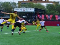 Çiğli Belediyespor 1 - 0 Aliağaspor FK