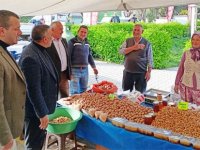 Güven Demirağ Seçim Çalışmalarına Başladı