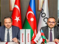 SOCAR Türkiye ve Honeywell’den iş birliği