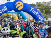 Turkcell Granfondo İstanbul Yol Bisiklet Yarışı Tamamlandı