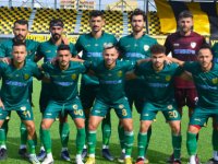 Aliağaspor FK 1 Puanla Başladı