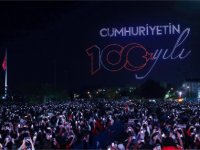 100 Yıllık Gurur Aliağa’da Coşkuyla Kutlandı