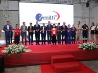 Zenith Rs Rusya Dışındaki İlk Fabrikasını Ege Serbest Bölgesinde Açtı