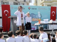 Aliağa’da Bilimfest Heyecanı Başladı