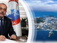 Ertürk’ten Aliağa İçin Ulaşım Master Planı Talebi