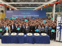 Siemens Türkiye, 100.000’inci Orta Gerilim Panosunu Üretti!