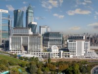 İstanbul Finans Merkezi’ne Uluslararası Arenada 4 Büyük Ödül
