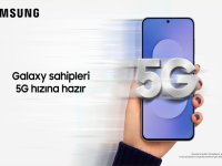 Samsung teknolojileriyle Türkiye’nin 5G’ye geçiş sürecini hızlandırıyor