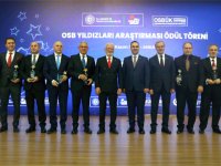 İAOSB, OSB Yıldızları Araştırması’nda Türkiye 4’üncüsü Oldu