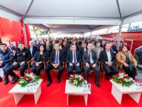 Bergama Ticaret Merkezi’nin temeli atıldı