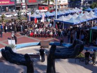 Aliağa’da Kariyer Ve İş Fuarı Düzenlendi