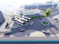 Global Ports Holding, Ferrol Kruvaziyer Limanı’nı İşletecek!