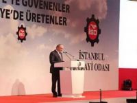 Bakan Özlü, İstanbul'da Sanayicilerle Buluştu