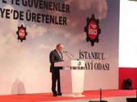 Bakan Özlü, İstanbul'da Sanayicilerle Buluştu
