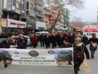 Edremit 2. Zeytin Hasat Sonu Şenliği Başlıyor