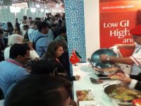 Duru Bulgur, Dubai’de Lezzet Şöleni Yaşattı…