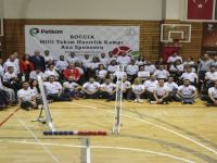 Boccia Milli Takımı Petkim sponsorluğunda hazırlandı