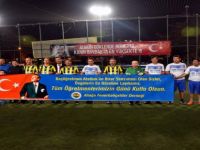 Şehit Oğuz Özgür Çevik Turnuvası’nda İlk Finalistler Belli Oldu