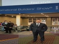 İstanbul ve Ankaralı Yapı Malzemeleri İhracatçılarından Bir İlk