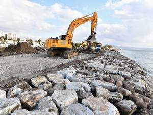 Bostanlı Sahilinde Yeni Bir Dünya Kuruluyor