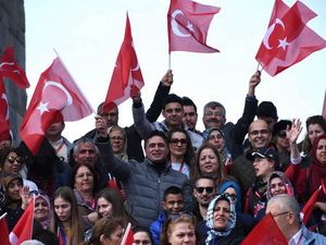 Çanakkale Şehitlik Ziyaretinde İkinci Kafile Aliağa’ya Döndü