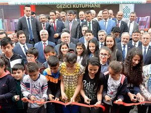 Gezici Kütüphaneler Kervanı Büyüyor