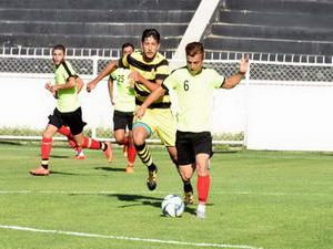 Aliağa FK, Foça'yı Farklı Geçti 3-0