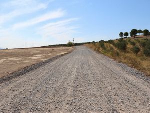 Çalışmalar Kemiklidere’nin Yüzünü Güldürdü