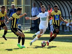 Aliağa FK: 1 - Yatağanspor: 1