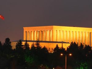 1881 Karede Anıtkabir