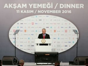 Başbakan Binali Yıldırım: Aklından zoru olan varsa tekrar gelsin!