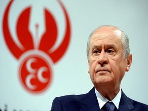 Devlet Bahçeli: Erdoğan'ın dediği gibi Türkiye kendi yolunu çizebilir