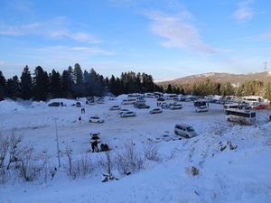 Otoparklar Uludağ’a Kalite Getirdi