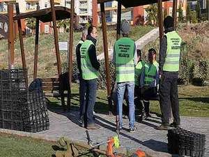 Karşıyaka Belediyesi 'Moladayım' Uygulaması